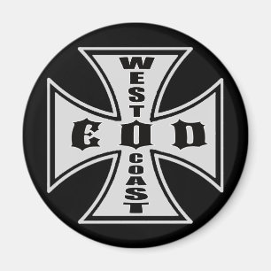 West Coast EOD Magnet