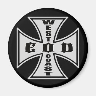 West Coast EOD Magnet
