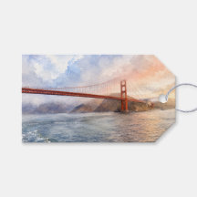 West Coast Esthetiek Golden Gate Bridge SF Cadeau
