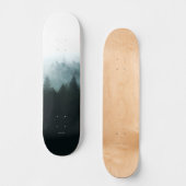 West Coast Forest Skateboard (Voorkant)