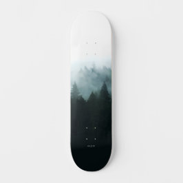 West Coast Forest Skateboard