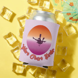 West Coast Lesbian Pride Diver Blikjeskoeler