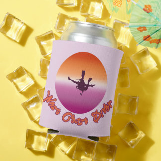 West Coast Lesbian Pride Diver Blikjeskoeler