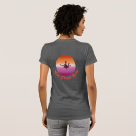 West Coast Lesbian Pride Diver T-shirt
