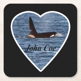 West Coast orka "John Coe" orka Onderzetter