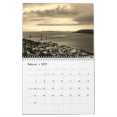West Coast Road Kalender (Feb 2027)