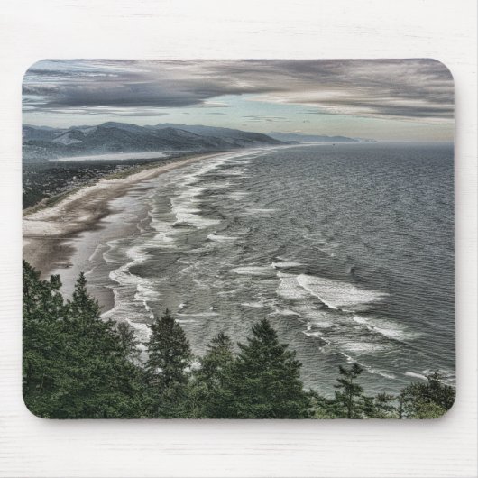 West Coast Scene Products Muismat (Voorkant)