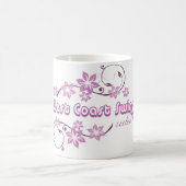 West Coast Swing Rules Koffiemok (Center)