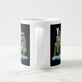 West Coast Trail, ik heb het westkust spoor overle Grote Koffiekop (Achterkant)