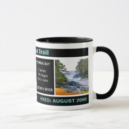 West Coast Trail, voeg foto's en datum toe, herden Mok