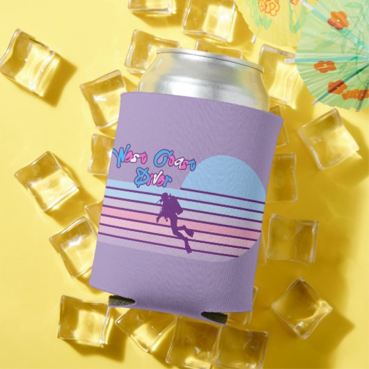 West Coast Trans Diver Blikjeskoeler (Insitu Zomer)