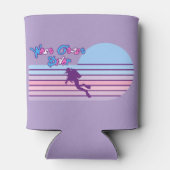 West Coast Trans Diver Blikjeskoeler (Achterkant)