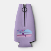 West Coast Trans Diver Flesjeskoeler (Achterkant)