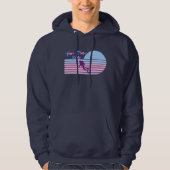 West Coast Trans Diver Hoodie (Voorkant)