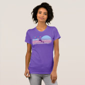 West Coast Trans Diver T-shirt (Voorkant volledig)