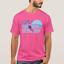 West Coast Trans Diver T-shirt