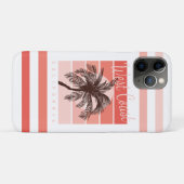 West Coast vibes: Californië zonsondergang Case-Mate iPhone Case (Achterkant (horizontaal))