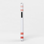 West Coast vibes: Californië zonsondergang Case-Mate iPhone Case (Achterkant/rechts)