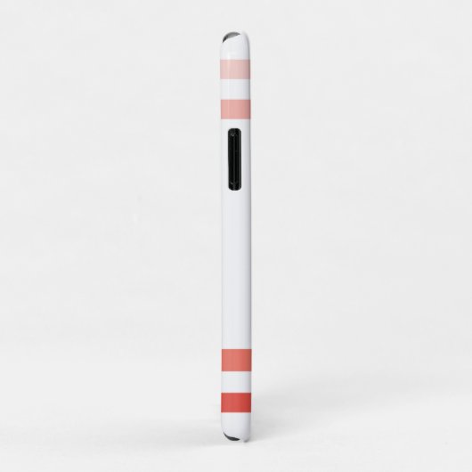 West Coast vibes: Californië zonsondergang Case-Mate iPhone Case (Achterkant/rechts)