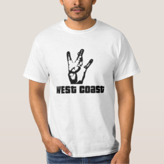 West Coastin-T-shirt T-shirt