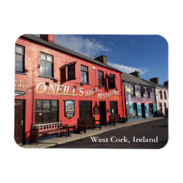 West Cork, Ierse pubs, Ierland Magnet Magneet