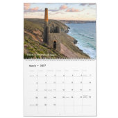 West Cornwall Fotografie Cornish Piskies' Dagtrip Kalender (Mar 2027)