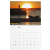 West Cornwall Fotografie Cornish Piskies' Dagtrip Kalender (Jan 2027)