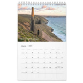 West Cornwall Fotografie Cornish Piskies' Dagtrip Kalender (Mar 2027)