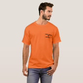 West County Jail & Orphanage - Gepersonaliseerd T-shirt (Voorkant volledig)