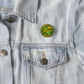 West Covina, Californië Ronde Button 3,2 Cm (In situ)
