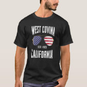 West Covina T-shirt (Voorkant)