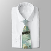 West Cowes, eiland Wight van Berthe Morisot Stropdas (Gebonden)