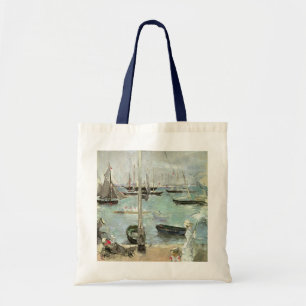 West Cowes, Isle of Wight door Berthe Morisot Tote Bag