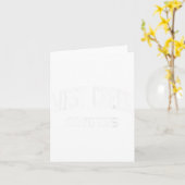 West Creek High School heeft Clarksville Tn Retro Kaart (Gele Bloem)