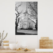 West Creek United Methodist Church Poster (Keuken)
