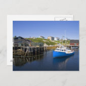 West Dover, Nova Scotia, Canada. Briefkaart (Voorkant / Achterkant)