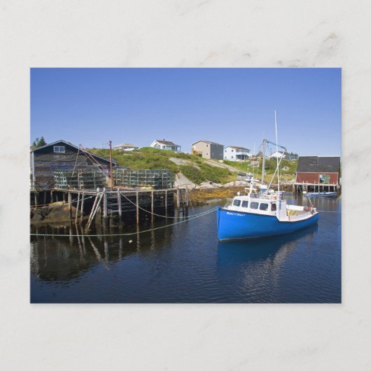 West Dover, Nova Scotia, Canada. Briefkaart (Voorkant)