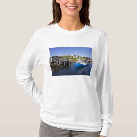 West Dover, Nova Scotia, Canada. T-shirt (Voorkant)