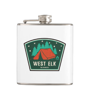 West Elk Wilderness Colorado Camping Heupfles