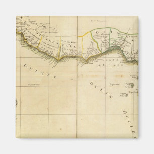 West- en Centraal-Afrika Magneet