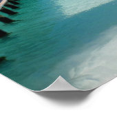 West End Beach Pier Poster (Hoek)