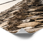 West End Breakwater Poster (Hoek)