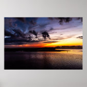 West End Breakwater Poster (Voorkant)