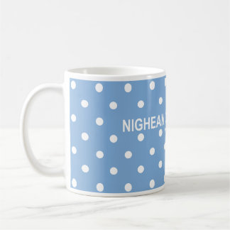 West End Girl (Nighean Ceann An Iar in het Gaelic) Koffiemok