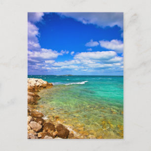 West End Grand Bahamas Briefkaart