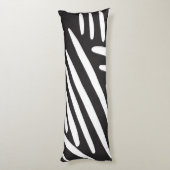 West End Lichaamskussen (Achterkant (Verticaal))