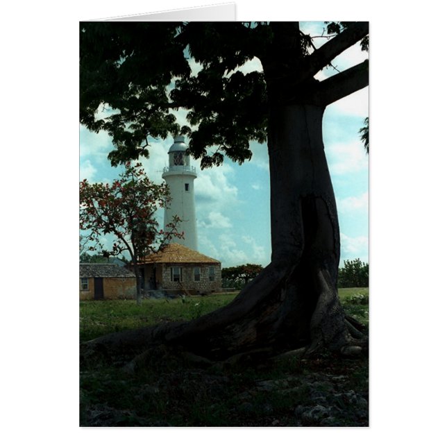 West End Lighthouse (Voorkant)