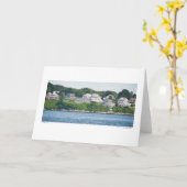 West End - Long Island, Maine Kaart (Gele Bloem)