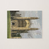 West End of King's College Chapel, Cambridge, van Legpuzzel (Horizontaal)