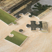 West End of King's College Chapel, Cambridge, van Legpuzzel (Zijkant)